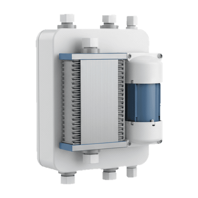 Frischwasserstation – TASG Haustechnik