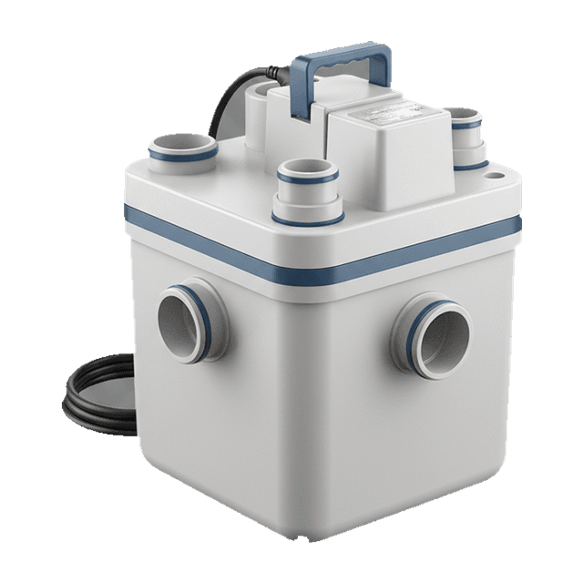 Hebeanlage – TASG Haustechnik