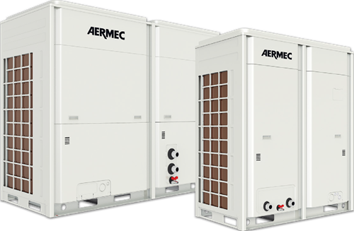 Außengeräte HMG – modular